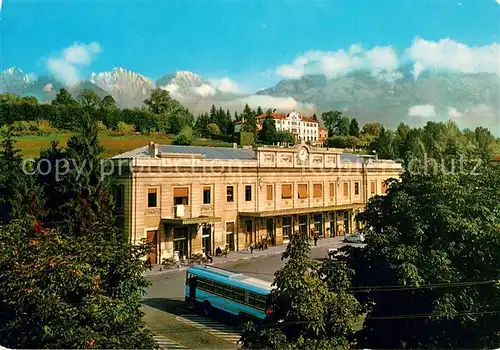 AK / Ansichtskarte Belluno Villa Morassutti Belluno