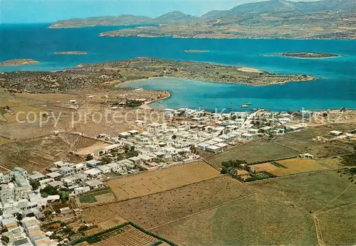 AK / Ansichtskarte Griechenland_Greece Fliegeraufnahme Griechenland_Greece