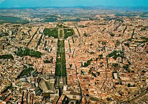 AK / Ansichtskarte Lisboa Avenida da Liberdade e Parque Eduardo VII Lisboa