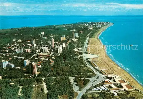 AK / Ansichtskarte Lignano_Sabbiadoro Fliegeraufnahme Lignano Sabbiadoro