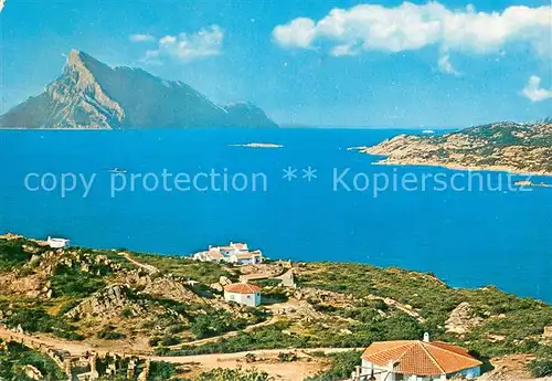 AK / Ansichtskarte San_Teodoro Fliegeraufnahme San_Teodoro