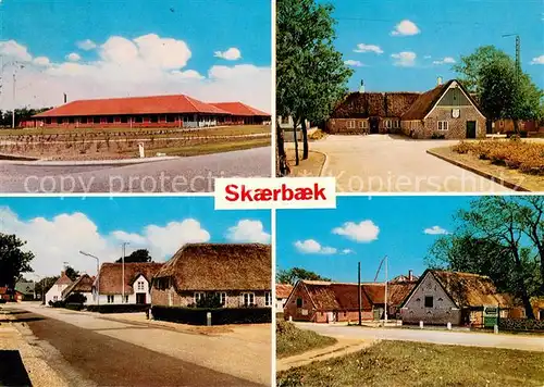 AK / Ansichtskarte Skaerbaek Sdr Jylland Details Skaerbaek