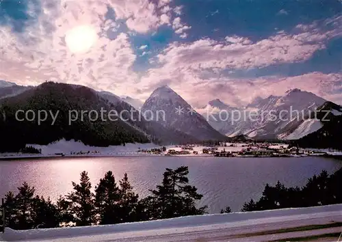 AK / Ansichtskarte Pertisau_Achensee Panorama Pertisau Achensee
