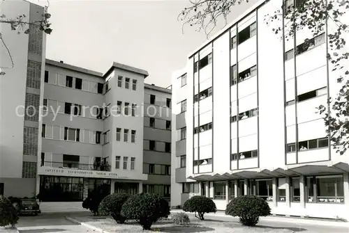 AK / Ansichtskarte Alberoni Istituto Elioterapico Carlo Steeb 