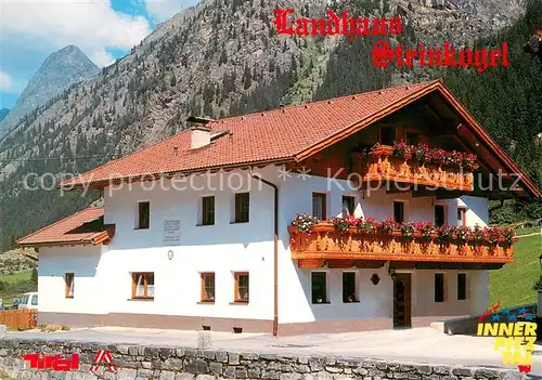 AK / Ansichtskarte Plangeross Landhaus Steinkogel Plangeross