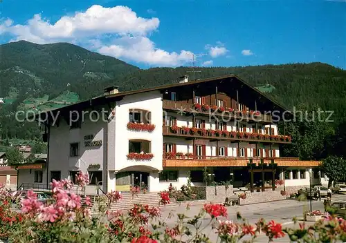 AK / Ansichtskarte Gais_Taufers Hotel Windschar Gais Taufers