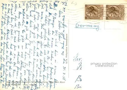 AK / Ansichtskarte Rovigo Teilansichten Rovigo