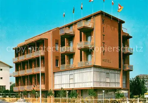 AK / Ansichtskarte Cervia Hotel Kitty Cervia