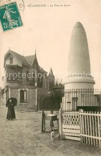 AK / Ansichtskarte Sainte Adresse Le Pain de Sucre Sainte Adresse