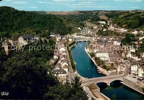 AK / Ansichtskarte Bouillon_sur_Semois Fliegeraufnahme Bouillon_sur_Semois