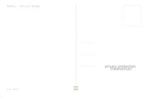 AK / Ansichtskarte Bohinj Dom pri Savici Bohinj