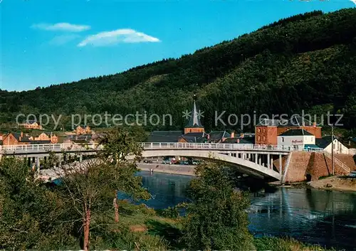 AK / Ansichtskarte Bohan sur Semois Pont  Bohan sur Semois
