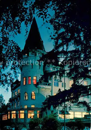 AK / Ansichtskarte Imatra Valtionhotelli Imatra