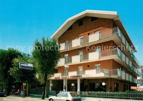 AK / Ansichtskarte Riccione Hotel Gran San Bernardo Riccione