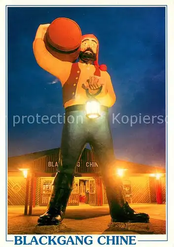 AK / Ansichtskarte Chale Blackgang Chine 