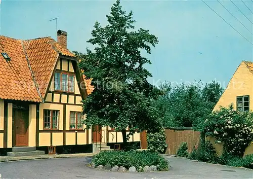 AK / Ansichtskarte Bornholm Munketorvet Nexoe Bornholm