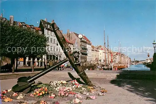 AK / Ansichtskarte Kobenhavn Nyhavn Kobenhavn