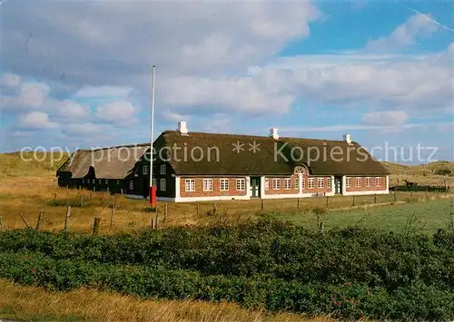 AK / Ansichtskarte Daenemark Abelines Gard Daenemark