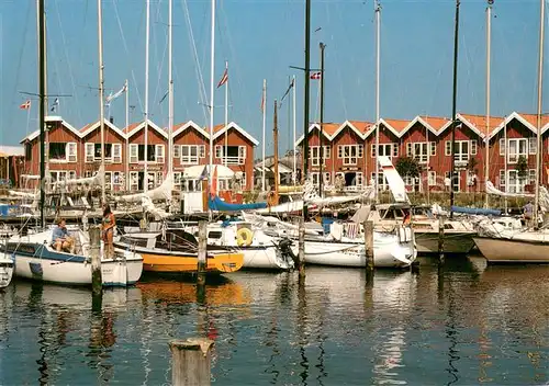 AK / Ansichtskarte Ebeltoft Skudehavn Ebeltoft