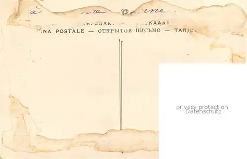 AK / Ansichtskarte Douarnenez Vue g?n?rale prise du Grand Pont Douarnenez