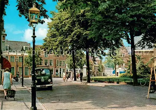 AK / Ansichtskarte Rijswijk Kerklaan Rijswijk