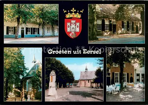 AK / Ansichtskarte Eersel Teilansichten Eersel