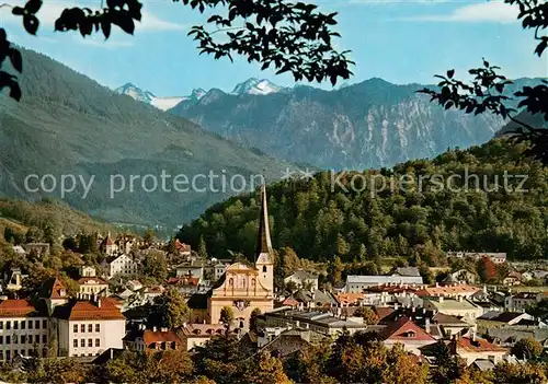 AK / Ansichtskarte Bad_Ischl_Salzkammergut Panorama Bad_Ischl_Salzkammergut