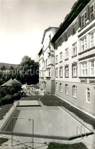 AK / Ansichtskarte Puchberg_Schneeberg Urlauberhaus am Strengberg Puchberg Schneeberg