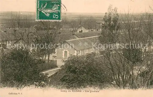 AK / Ansichtskarte Camp_du_Ruchard Vue generale Camp_du_Ruchard