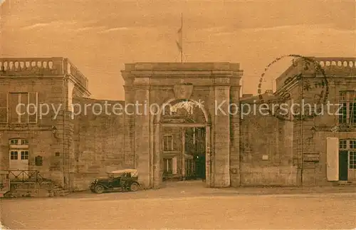 AK / Ansichtskarte Saint Maixent l_Ecole La Porte Chalon Saint Maixent l_Ecole