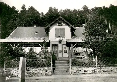 AK / Ansichtskarte Nideck Maison forestiere Nideck