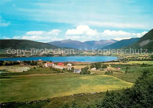 AK / Ansichtskarte Romsdal Malmefjorden Panorama Romsdal