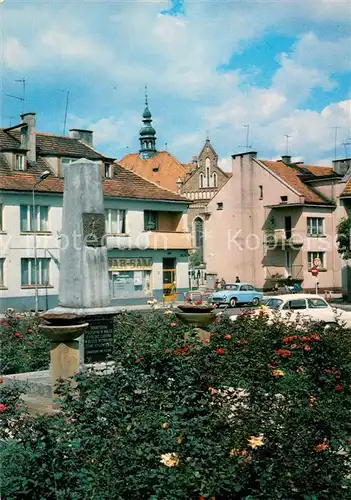 AK / Ansichtskarte Sycow Plac Wolnosci Sycow