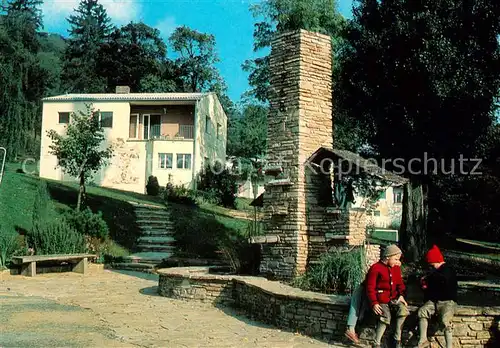 AK / Ansichtskarte Hinterbruehl_Niederoesterreich SOS Kinderdorf Hinterbruehl