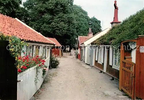 AK / Ansichtskarte Kalmar Gamla staden Kalmar