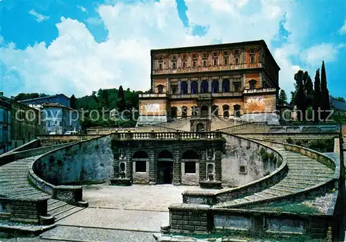 AK / Ansichtskarte Caprarola Palazzo Farnese 
