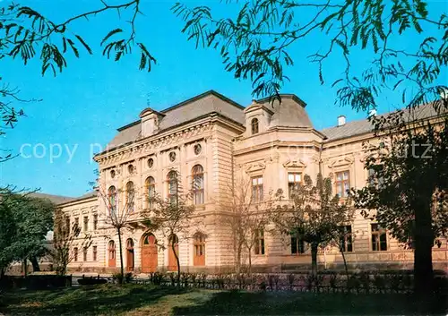 AK / Ansichtskarte Turda Consiliul popular municipal Turda