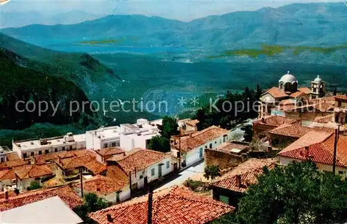AK / Ansichtskarte Delphi Panorama 