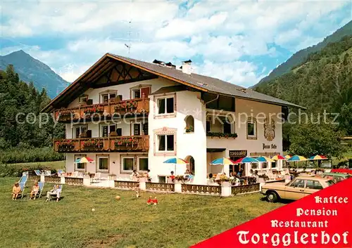 AK / Ansichtskarte Saltaus Torgglerhof Kaffee Pension Restaurant Saltaus