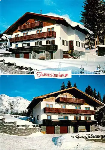 AK / Ansichtskarte Ramsau_Dachstein_Steiermark Theresienheim  Ramsau_Dachstein