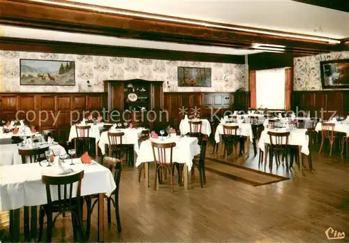 AK / Ansichtskarte Bannstein_Eguelshardt Hotel Restaurant Kleinklaus Bannstein_Eguelshardt