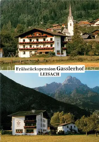 AK / Ansichtskarte Leisach Fruehstueckspension Gasslerhof Leisach