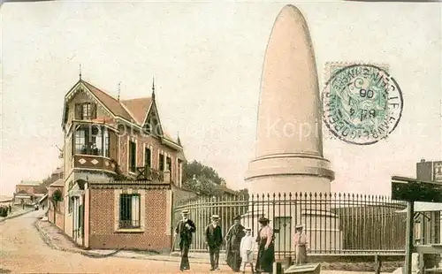 AK / Ansichtskarte Sainte Adresse Pain de Sucre Sainte Adresse