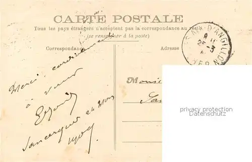 AK / Ansichtskarte Sancergues Vue prise des pres a l est Sancergues