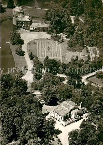 AK / Ansichtskarte Rozendaal_Gelderland Hotel Rosendaal Fliegeraufnahme Rozendaal_Gelderland