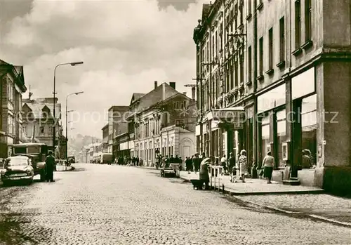 AK / Ansichtskarte Varnsdorf Leninova trida Varnsdorf