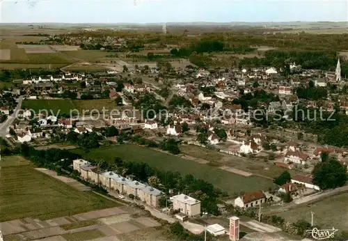 AK / Ansichtskarte Moy de l_Aisne Vue aerienne Moy de l Aisne