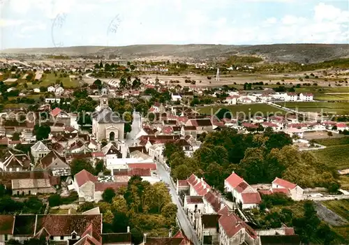 AK / Ansichtskarte Marsannay la Cote Vue aerienne Marsannay la Cote