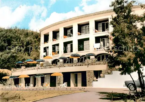 AK / Ansichtskarte Cavalaire sur Mer Hotel Residence Beach Cavalaire sur Mer