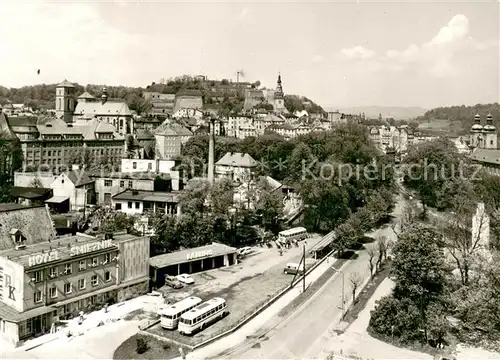 AK / Ansichtskarte Klodzko Widok ogolny Stadtpanorama Klodzko